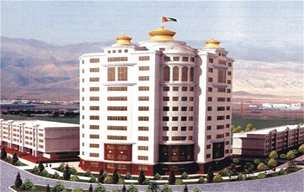 Ashgabat Luxury Housing