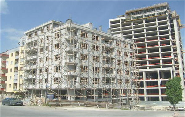 Ankara Housing Projects