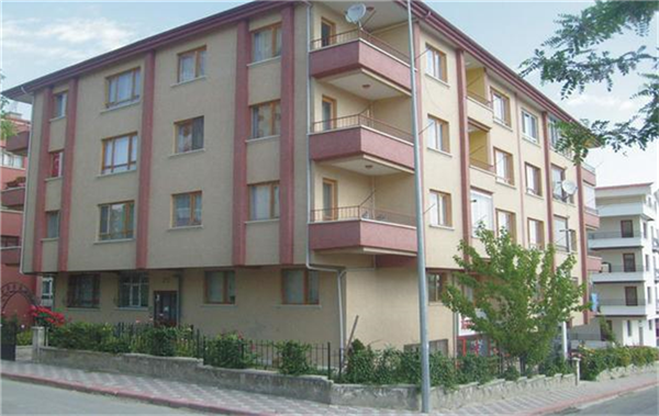 Ankara Housing Projects