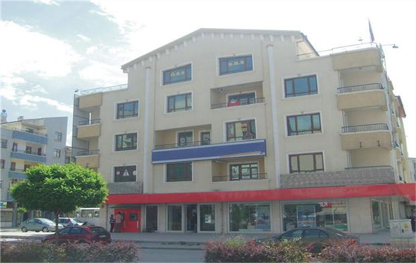 Ankara Housing Projects