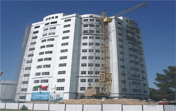 Ashgabat Luxury Housing