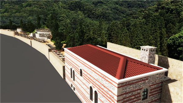 Kuruçeşme Social Facility Construction