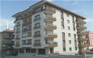 Ankara Housing Projects