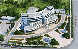 Ashgabat Cardiology Hospital