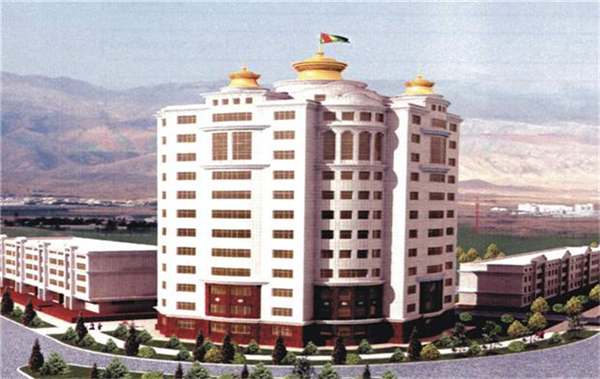 Aşgabat Lüks Konut